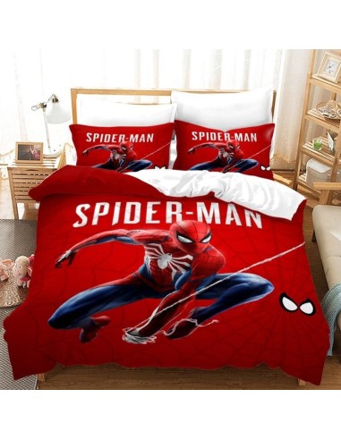 Housse de Couette Spiderman 200x200 ou a consommer sur place