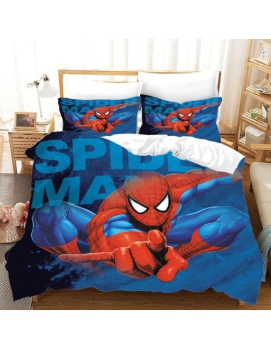 Housse de Couette Spiderman Enfant ouvre sa boutique