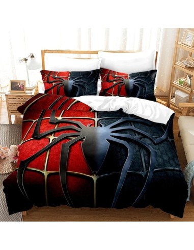 Housse de Couette Spiderman 3 pas cheres