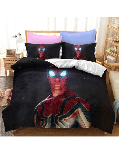 Housse de Couette 240x220 Spiderman Par le système avancé 