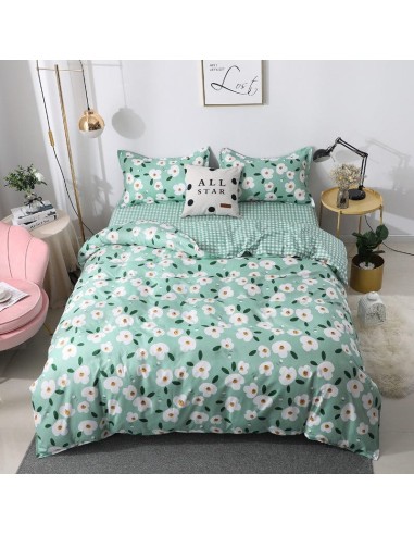 Housse de Couette Motif Fleurs ouvre sa boutique